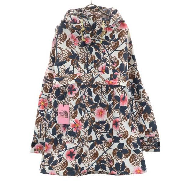 未使用 GUCCI グッチ ザノースフェイス 4WAY アノラックパーカー XS クリーム THENORTHFACE 限定コラボ マウンテンパーカー メンズ