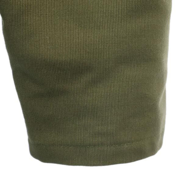 NAVY DEPARTMENT ネイビーデパートメント ミリタリージャケット S カーキ 裏ボア メンズ