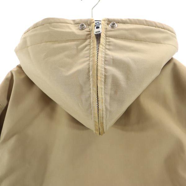MIGHTY MAC マイティーマック 80s ヴィンテージ USA製 マウンテンパーカー ベージュ 裏ボアファー メンズ