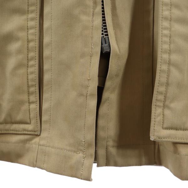 MIGHTY MAC マイティーマック 80s ヴィンテージ USA製 マウンテンパーカー ベージュ 裏ボアファー メンズ