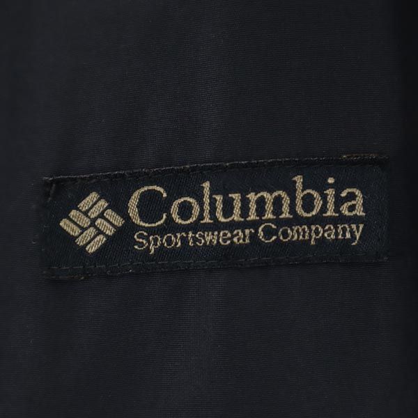 Columbia コロンビア ナイロンジャケット L 黒 アウトドア メンズ