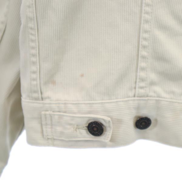 Levi's リーバイス 90s 70505-11 日本製 ジャケット 40 ベージュ系 メンズ