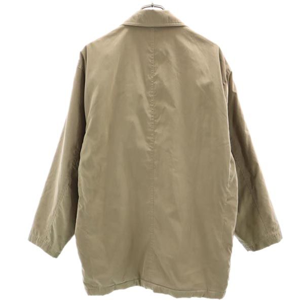 Aquascutum アクアスキュータム ジャケット M ベージュ系 中綿 メンズ