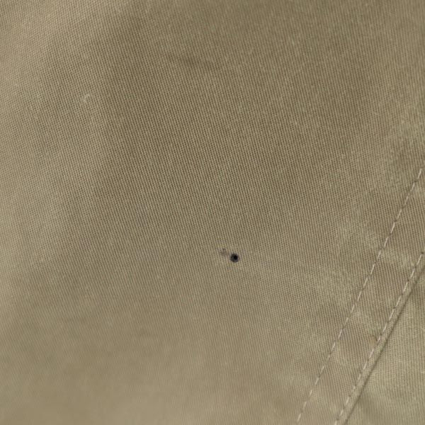 Aquascutum アクアスキュータム ジャケット M ベージュ系 中綿 メンズ