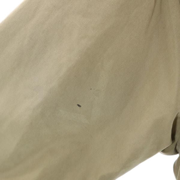 Aquascutum アクアスキュータム ジャケット M ベージュ系 中綿 メンズ