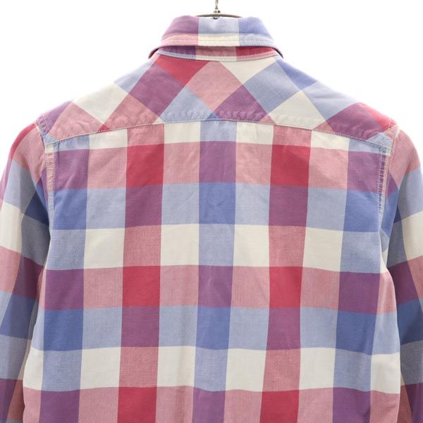 HYSTERIC ヒステリック チェック 長袖 シャツ レディース