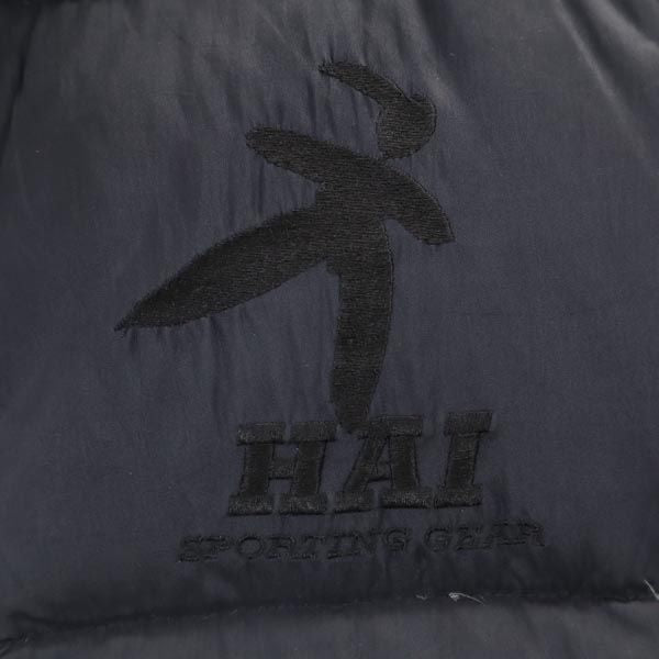 HAI Sporting ダウンジャケット M 黒 メンズ