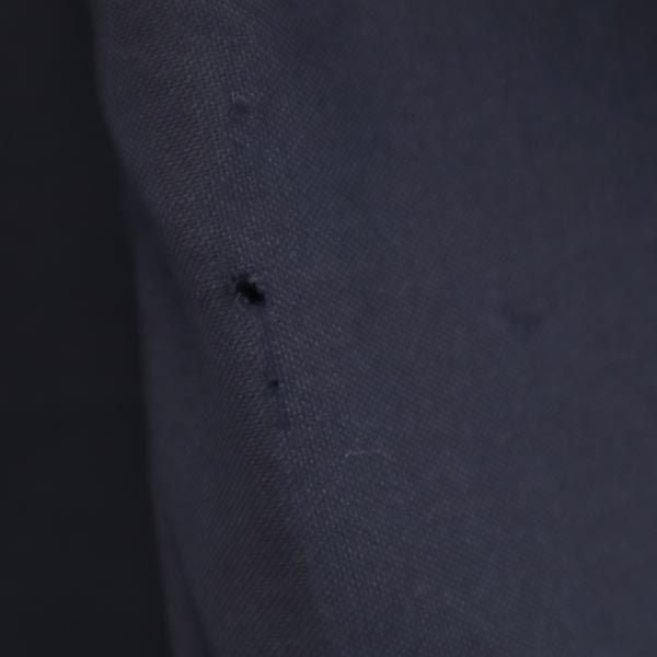 Burberrys バーバリーズ 80s 90s 日本製 三陽商会 ウールブレンド テーラードジャケット ネイビー メンズ