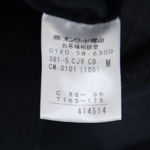 Calvin klein カルバンクライン ジャケット M 黒 メンズ