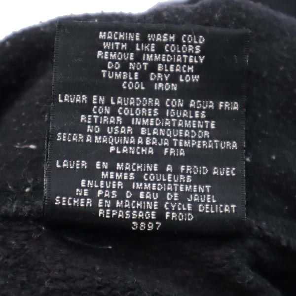 adidas アディダス 90s トレフォイルロゴ 長袖 スウェットパーカー M グレー系 プルオーバー トレーナー 裏起毛 レディース