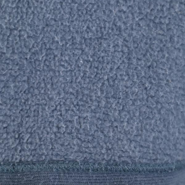 Champion チャンピオン 青単 復刻 ロゴ刺繍 長袖 リバースウィーブ スウェット トレーナー M 青系 メンズ