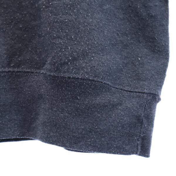 OCTOPUSARMY オクトパスアーミー 90s オールド USA製 長袖 スウェット トレーナー L グレー系 裏起毛 メンズ