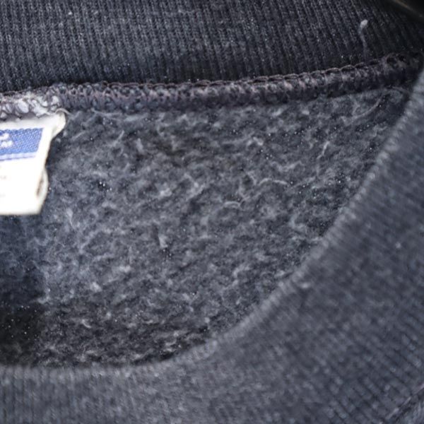 OCTOPUSARMY オクトパスアーミー 90s オールド USA製 長袖 スウェット トレーナー L グレー系 裏起毛 メンズ