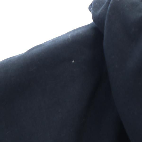 Columbia コロンビア 中綿ジャケット XS 濃紺 裏フリース地 フード アウトドア メンズ