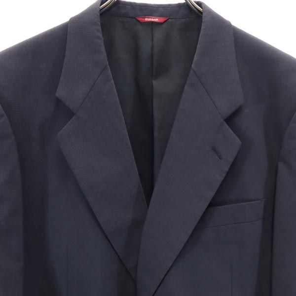 Durban ダーバン テーラードジャケット グレー メンズ