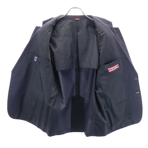 Durban ダーバン テーラードジャケット グレー メンズ