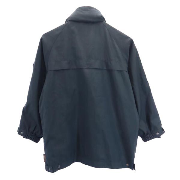 McGregor マックレガー ジャケット 130 黒 フード キッズ