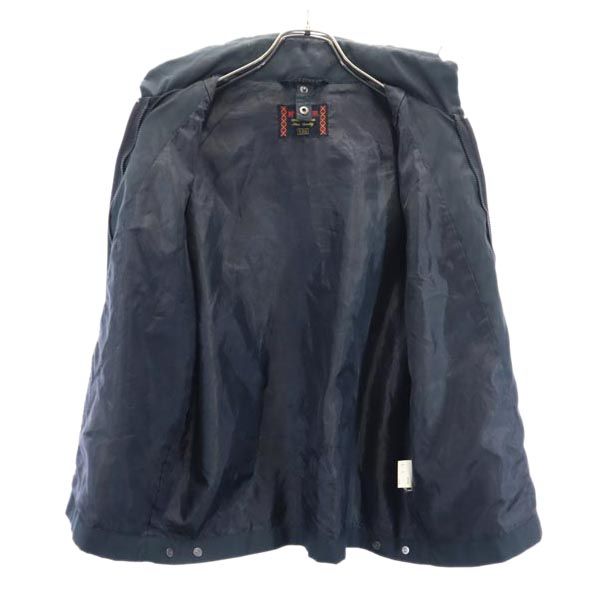 McGregor マックレガー ジャケット 130 黒 フード キッズ