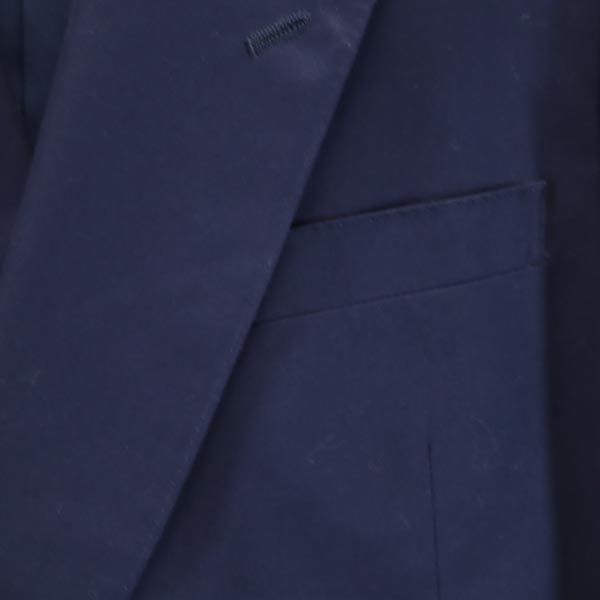 Durban ダーバン テーラードジャケット ネイビー ダブルボタン メンズ