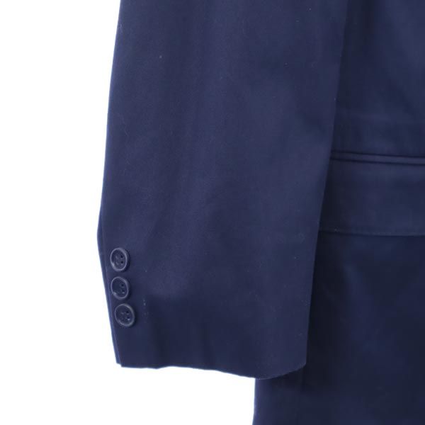 Durban ダーバン テーラードジャケット ネイビー ダブルボタン メンズ