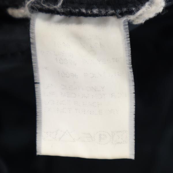 ベトラ ユナイテッドアローズ ウールブレンド ジップ シャツジャケット 42 ブラック VETRA UNITED ARROWS 中綿 メンズ