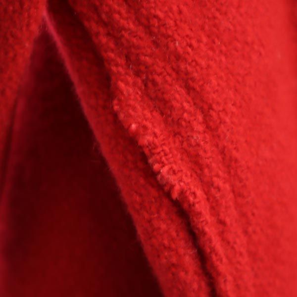 melton メルトン 70s ヴィンテージ OUTER-WEAR USA製 シャツジャケット M レッド メンズ