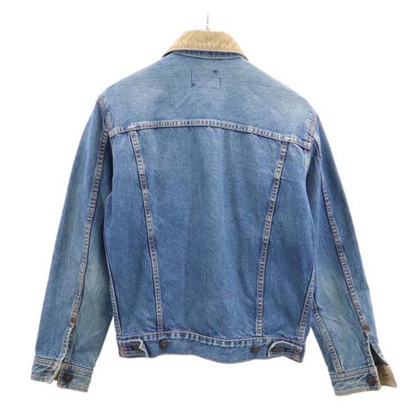 EDWIN エドウィン 70s ヴィンテージ デニムジャケット L Gジャン メンズ