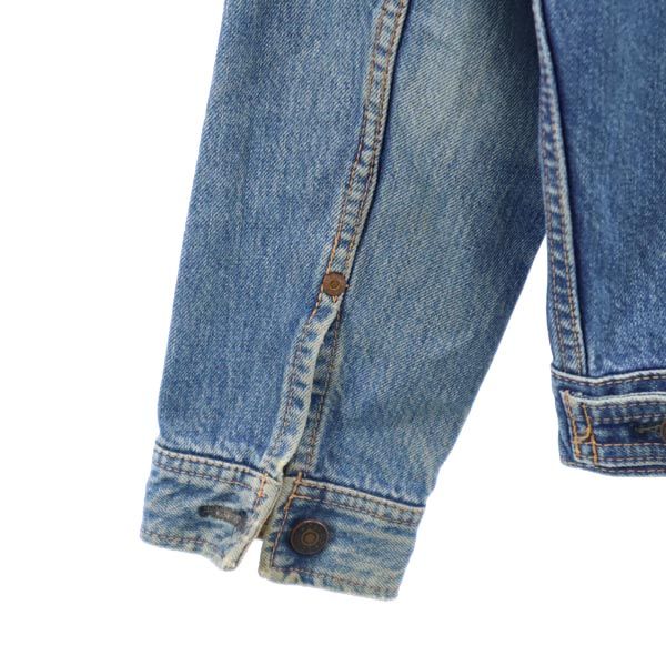 EDWIN エドウィン 70s ヴィンテージ デニムジャケット L Gジャン メンズ