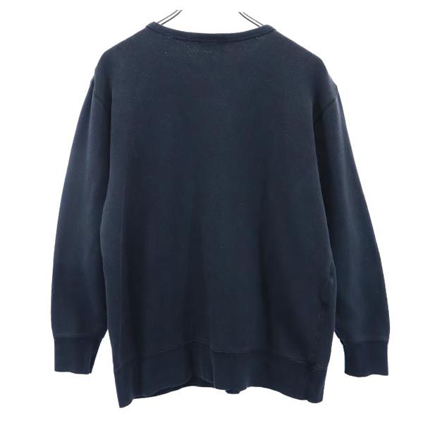 PHATRNK ファットランク 長袖 スウェット トレーナー XL 黒系 メンズ