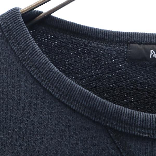 PHATRNK ファットランク 長袖 スウェット トレーナー XL 黒系 メンズ