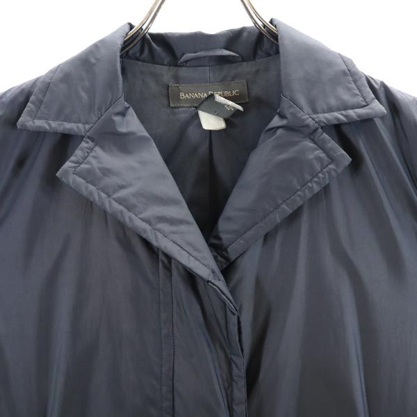Banana Republic バナナリパブリック ジャケット S ネイビー系 レディース