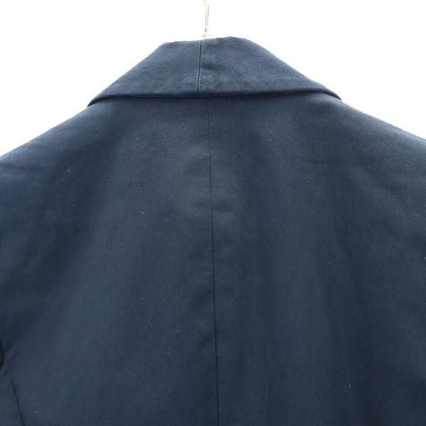 RED VALENTINO レッドヴァレンティノ イタリア製 テーラードジャケット US2 紺 レディース