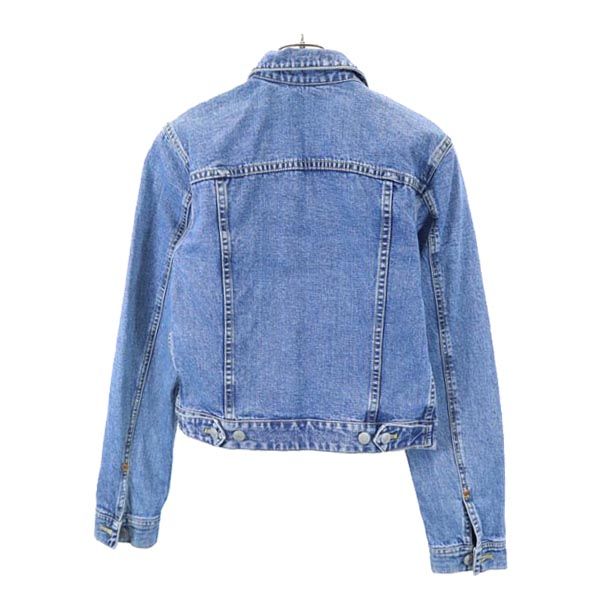 DKNY DONNA KARAN NEW YORK JEANS ダナキャランニューヨーク ジーンズ デニムジャケット P Gジャン レディース