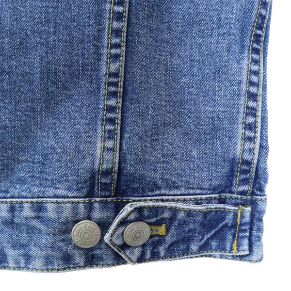 DKNY DONNA KARAN NEW YORK JEANS ダナキャランニューヨーク ジーンズ デニムジャケット P Gジャン レディース