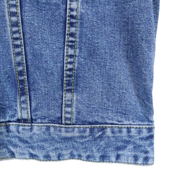 DKNY DONNA KARAN NEW YORK JEANS ダナキャランニューヨーク ジーンズ デニムジャケット P Gジャン レディース