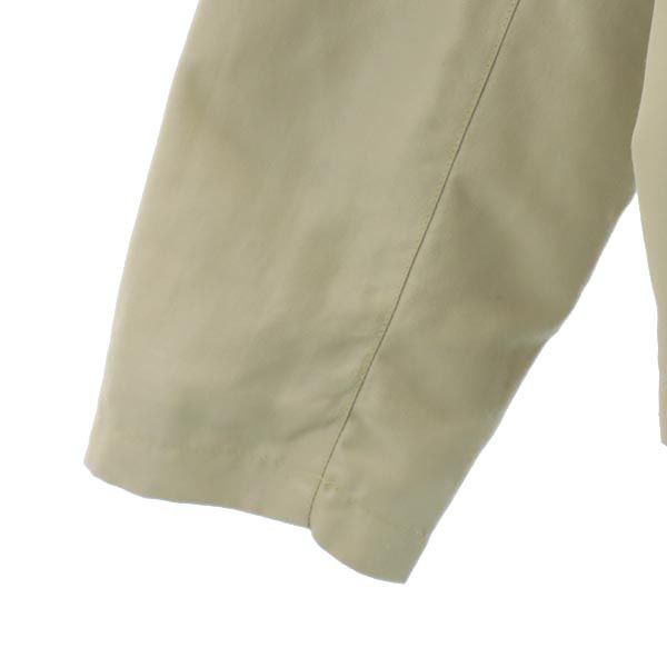 TRUSSARDI トラサルディ ゴルフ ジャケット 44 ベージュ レディース