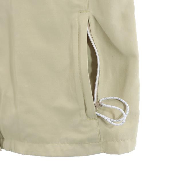 TRUSSARDI トラサルディ ゴルフ ジャケット 44 ベージュ レディース