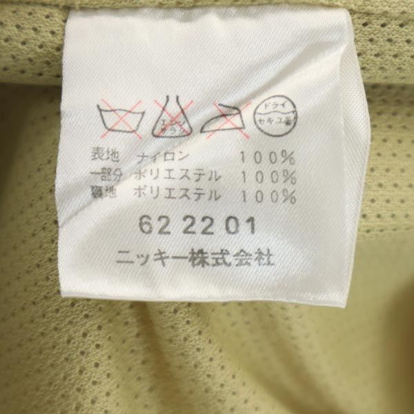 TRUSSARDI トラサルディ ゴルフ ジャケット 44 ベージュ レディース