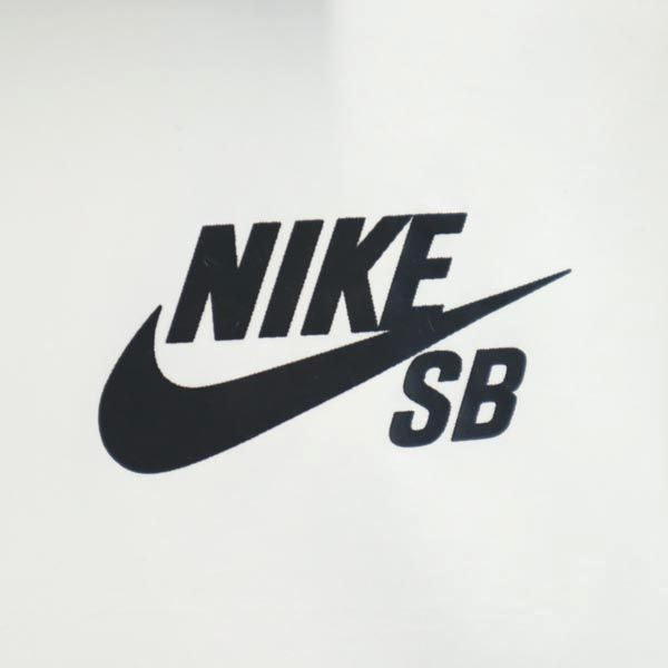 NIKE ナイキ ロゴプリント スイングトップ M 白 ジャケット 裏メッシュ メンズ