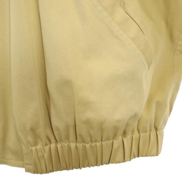 JC de CASTELBAJAC カステルバジャック イタリア製 コットンジャケット 50 ベージュ系 メンズ