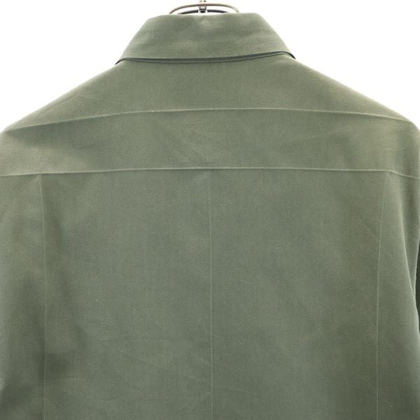 大韓民国海軍 ミリタリージャケット カーキ メンズ