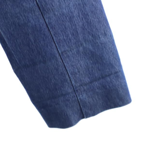 eric stewart 90s USA製 オールド デニム ステンカラーコート XS レディース