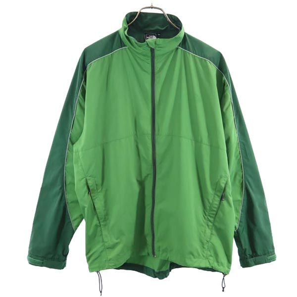 THE NORTH FACE ザノースフェイス NP11705 ジャケット L 緑系 アウトドア メンズ