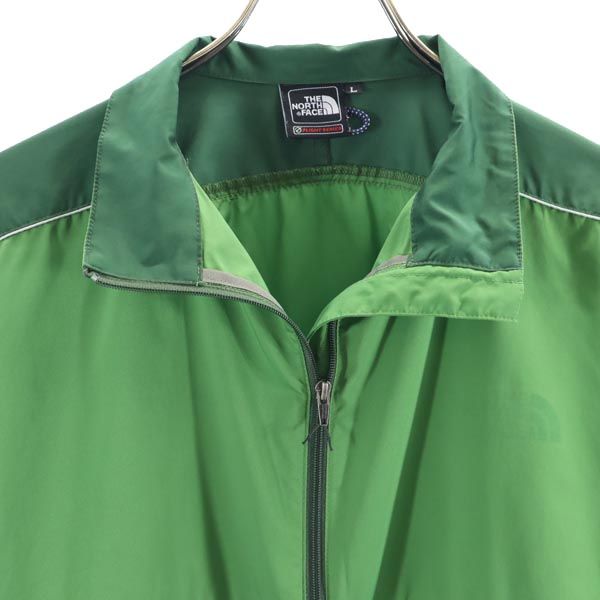 THE NORTH FACE ザノースフェイス NP11705 ジャケット L 緑系 アウトドア メンズ