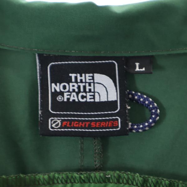 THE NORTH FACE ザノースフェイス NP11705 ジャケット L 緑系 アウトドア メンズ