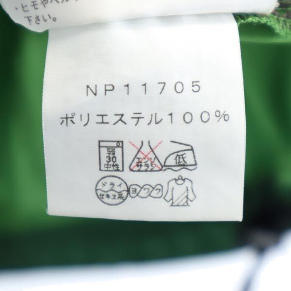 THE NORTH FACE ザノースフェイス NP11705 ジャケット L 緑系 アウトドア メンズ