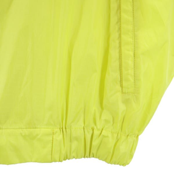 HELLY HANSEN ヘリーハンセン 80s ヴィンテージ 長袖 ナイロンジャケット M 青×黄×緑 メンズ