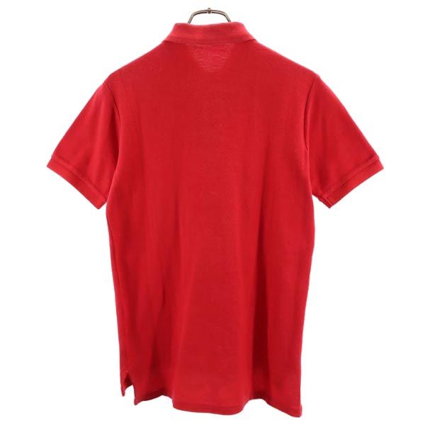 Polo by Ralph Lauren ポロバイラルフローレン 半袖 ポロシャツ M 赤系 メンズ