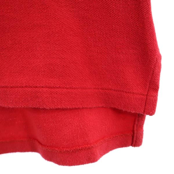 Polo by Ralph Lauren ポロバイラルフローレン 半袖 ポロシャツ M 赤系 メンズ