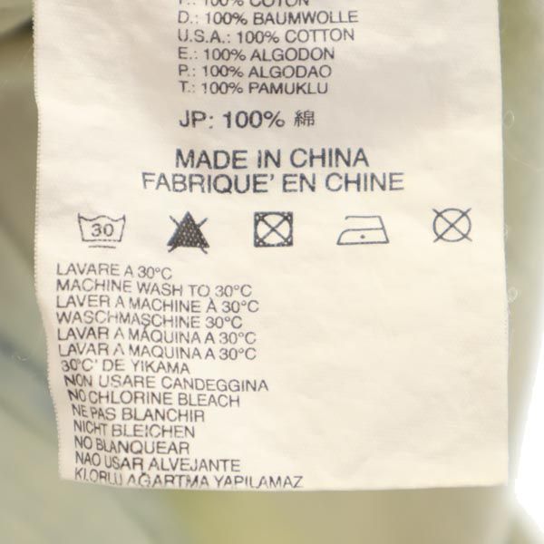 DIESEL ディーゼル 長袖 デニム ウエスタンシャツ M メンズ